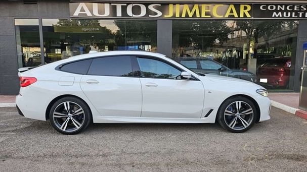 BMW 630d Gran Turismo Gran Turismo xDrive 210 kW image number 3