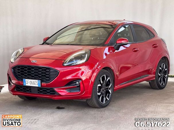 Ford Puma 1.0 EcoBoost ST-Line X 92 kW image number 1