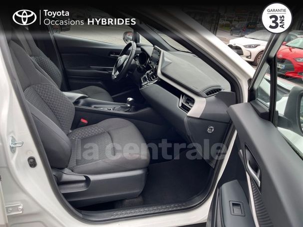 Toyota C-HR 1.8 Hybrid Dynamic 90 kW image number 15