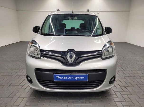 Renault Kangoo BLUE 70 kW image number 8