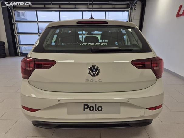 Volkswagen Polo 1.0 MPI 59 kW image number 4