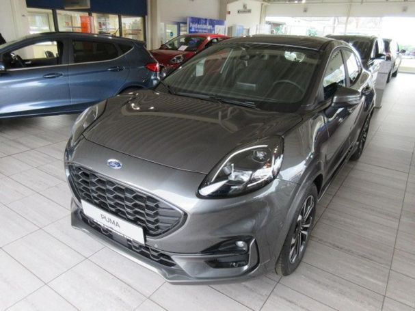 Ford Puma 114 kW image number 1