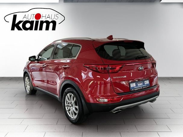 Kia Sportage 130 kW image number 4