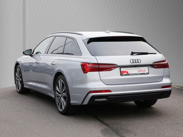 Audi A6 40 TDI S-line Avant 150 kW image number 6