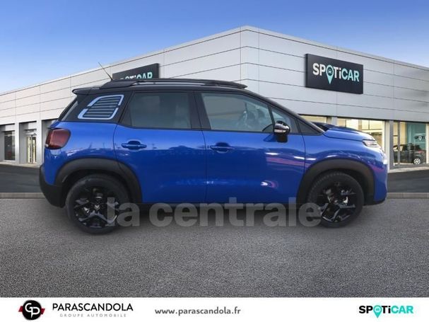 Citroen C3 Aircross PureTech 110 S&S Shine 81 kW image number 3