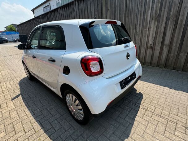 Smart ForFour 52 kW image number 6