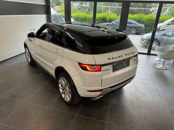 Land Rover Range Rover Evoque Td4 SE Dynamic 110 kW image number 13