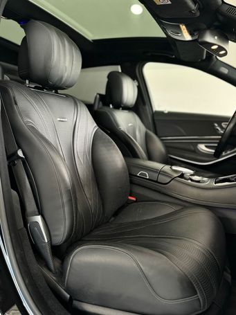 Mercedes-Benz S 63 AMG L 4Matic+ 430 kW image number 27