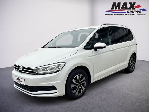 Volkswagen Touran 2.0 TDI DSG Comfortline 110 kW image number 1