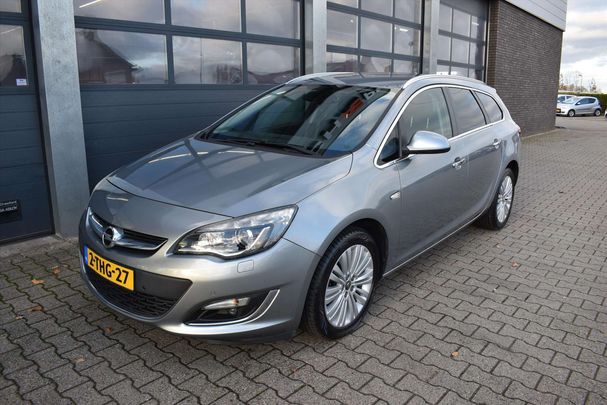 Opel Astra 1.4 Turbo Cosmo 103 kW image number 15