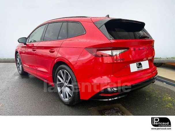 Skoda Enyaq 60 Sportline 132 kW image number 4