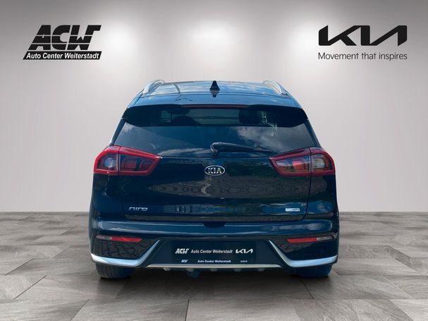 Kia Niro 1.6 104 kW image number 4