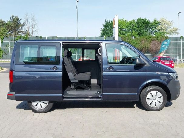 Volkswagen T6 Caravelle 81 kW image number 32