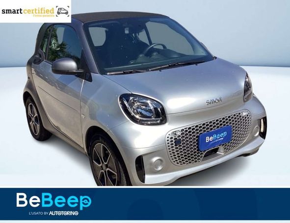 Smart ForTwo EQ 60 kW image number 2