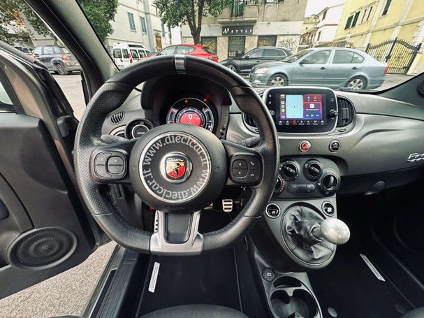 Abarth 595 Turismo 1.4 T-Jet 165 k 121 kW image number 9