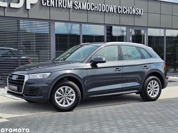 Audi Q5 35 TDI quattro S tronic Sport 120 kW image number 2