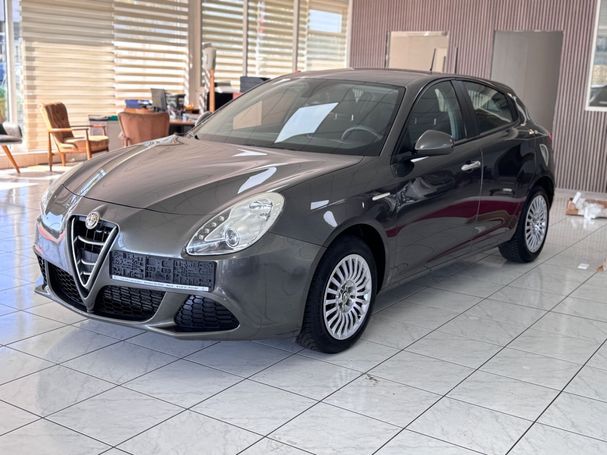 Alfa Romeo Giulietta 88 kW image number 1