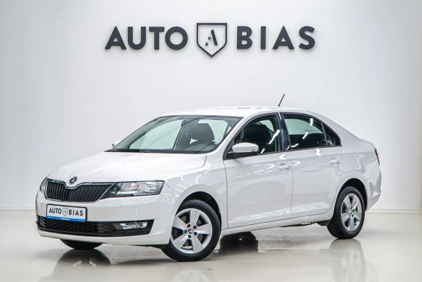 Skoda Rapid 85 kW image number 1