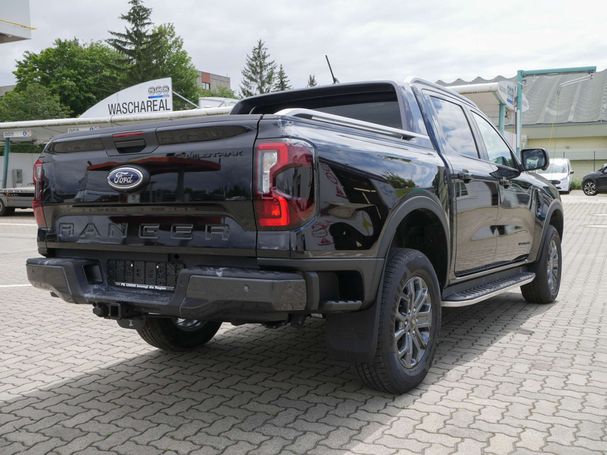 Ford Ranger Wildtrak e-4WD 151 kW image number 2