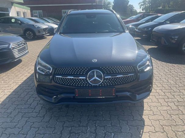 Mercedes-Benz GLC 400 d 243 kW image number 3