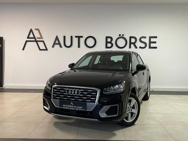 Audi Q2 30 TDI Sport 85 kW image number 1