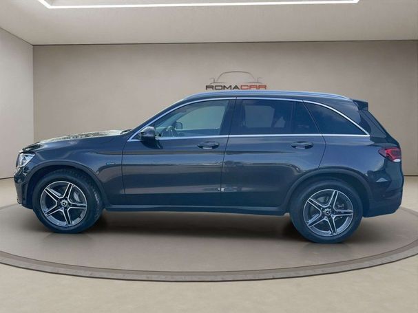 Mercedes-Benz GLC 300 de 4Matic 225 kW image number 7