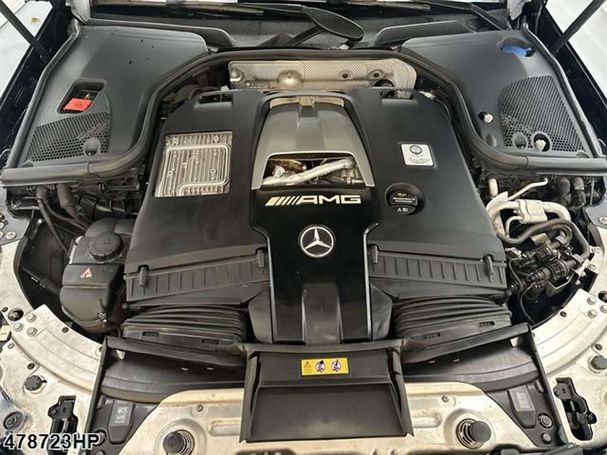 Mercedes-Benz E 63 AMG S 450 kW image number 6