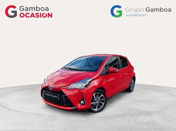 Toyota Yaris 1.5 74 kW image number 1