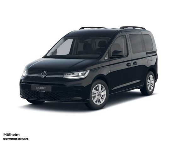 Volkswagen Caddy 1.5 TSI 85 kW image number 1