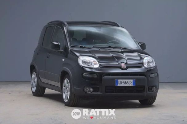 Fiat Panda 1.0 Hybrid 51 kW image number 1