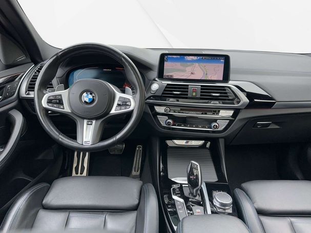 BMW X3 M 40d xDrive 240 kW image number 10