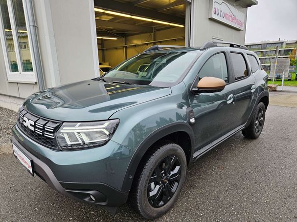 Dacia Duster 4WD 84 kW image number 1