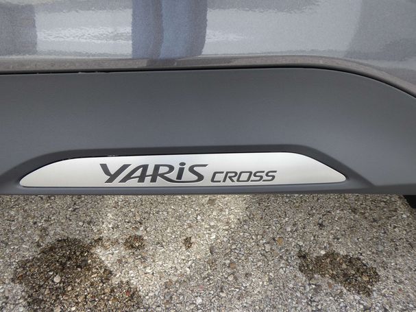 Toyota Yaris Cross 1.5 85 kW image number 19