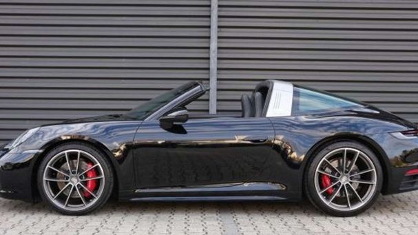 Porsche 992 Targa 4 S PDK 331 kW image number 6