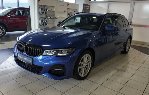 BMW 320d Touring xDrive 140 kW image number 1