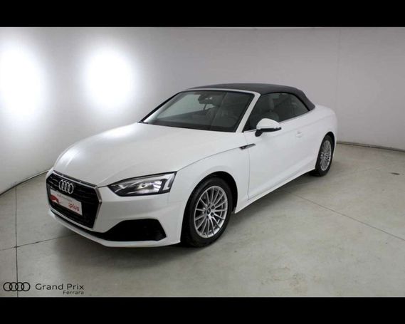 Audi A5 35 TDI S tronic Cabrio 120 kW image number 1