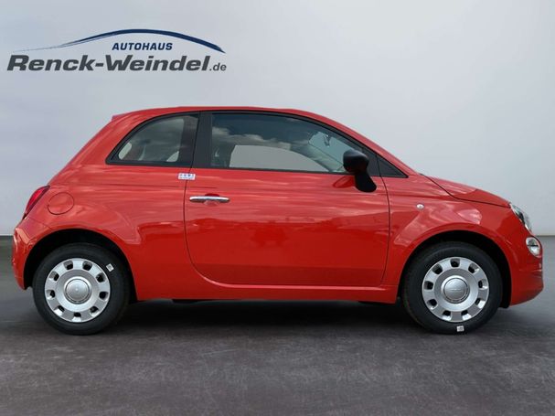 Fiat 500 51 kW image number 6