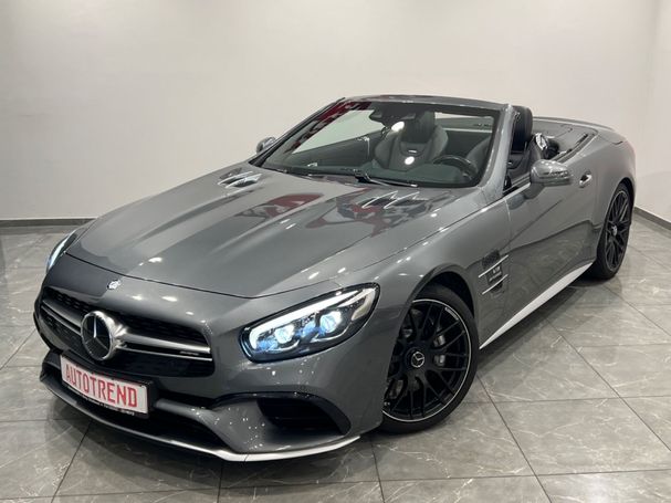 Mercedes-Benz SL 63 AMG 430 kW image number 1