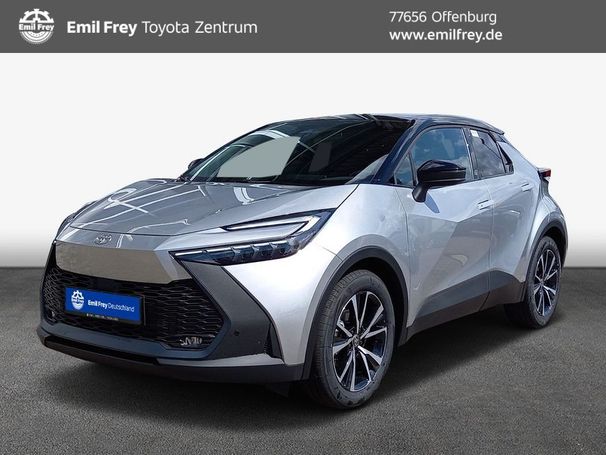 Toyota C-HR 2.0 Hybrid 145 kW image number 1