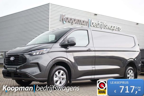 Ford Transit Custom L2H1 Limited 100 kW image number 1