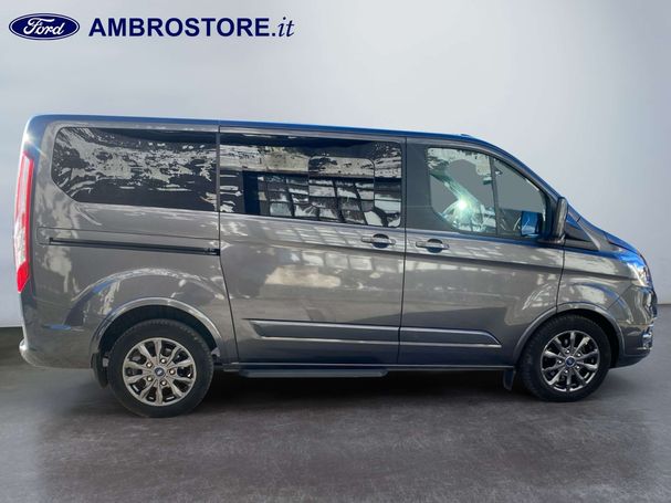 Ford Tourneo Custom 320 96 kW image number 4