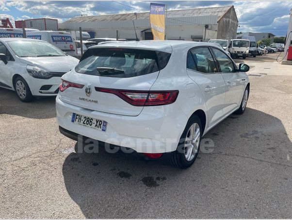 Renault Megane 1.5 Blue dCi 115 85 kW image number 14