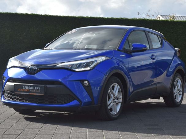 Toyota C-HR 1.8 Hybrid 90 kW image number 21