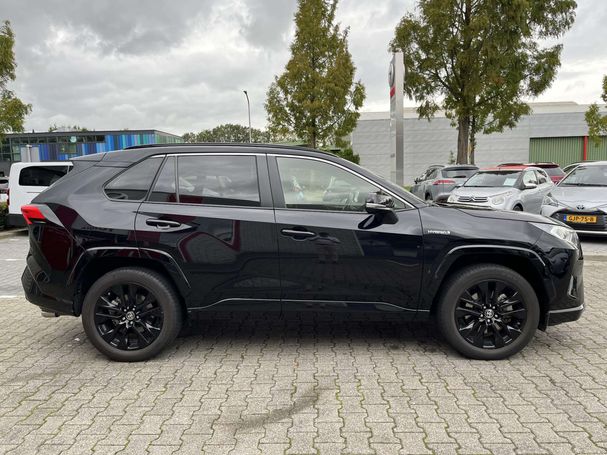 Toyota RAV 4 2.5 Hybrid Black Edition 163 kW image number 10