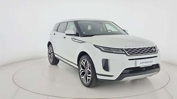 Land Rover Range Rover Evoque S AWD 110 kW image number 25