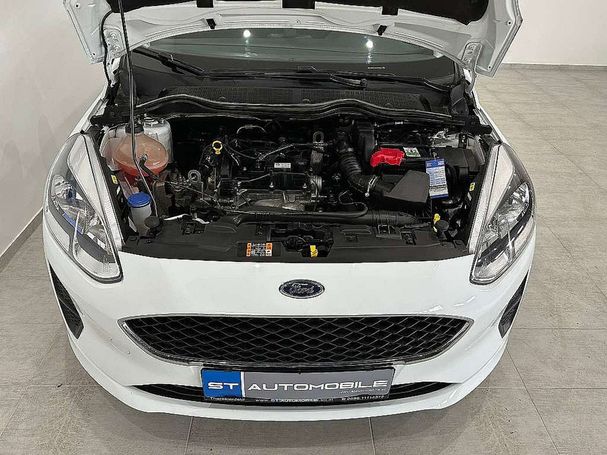 Ford Fiesta 1.1 TREND 63 kW image number 17