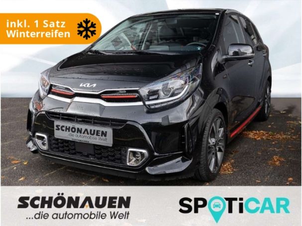 Kia Picanto 1.2 GT Line 62 kW image number 1