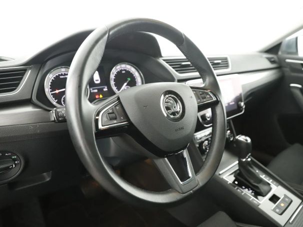 Skoda Superb 140 kW image number 10