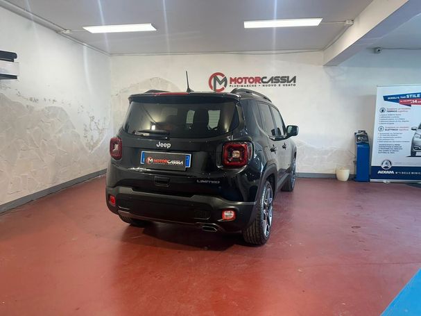 Jeep Renegade 1.3 Limited 110 kW image number 3