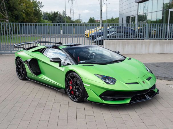 Lamborghini Aventador 566 kW image number 8